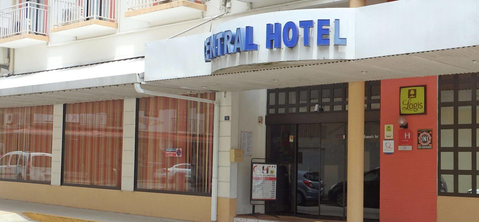 Central Hotel Καγιέν Εξωτερικό φωτογραφία